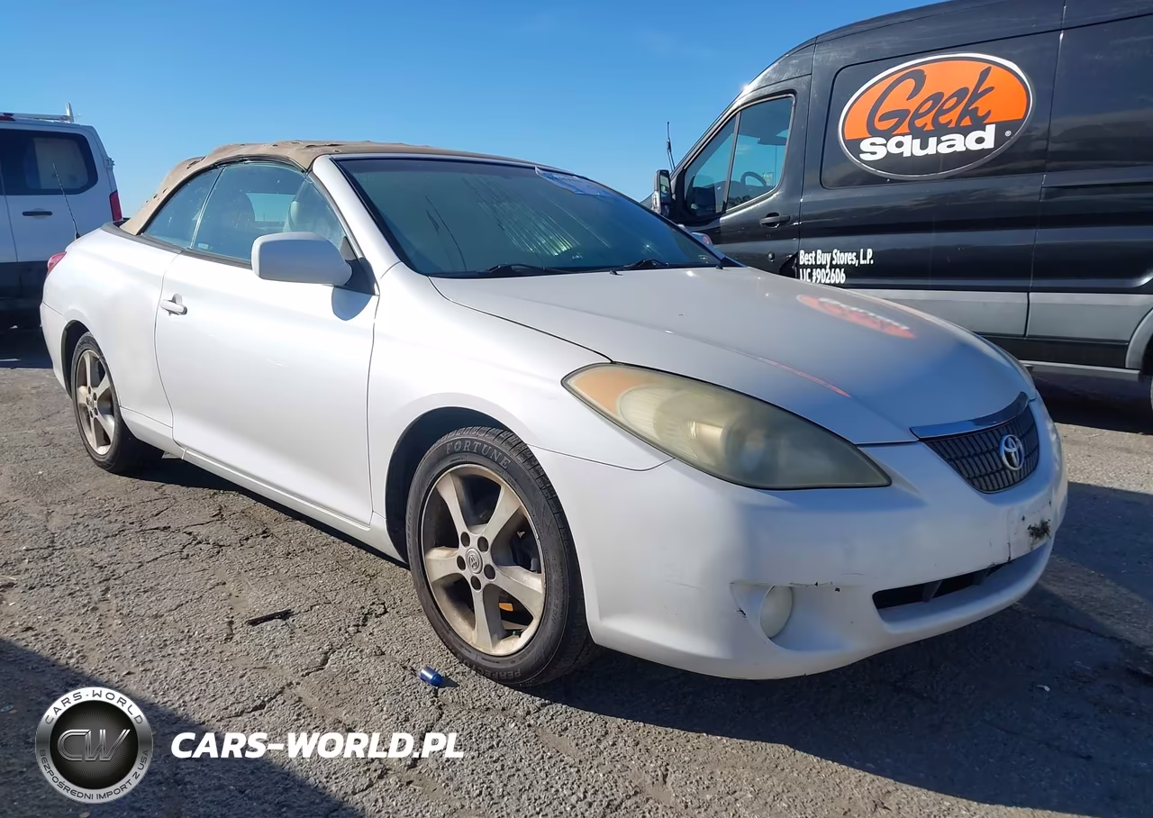 2006 Toyota Camry Solara Sle – zdjęcie 1 z 11