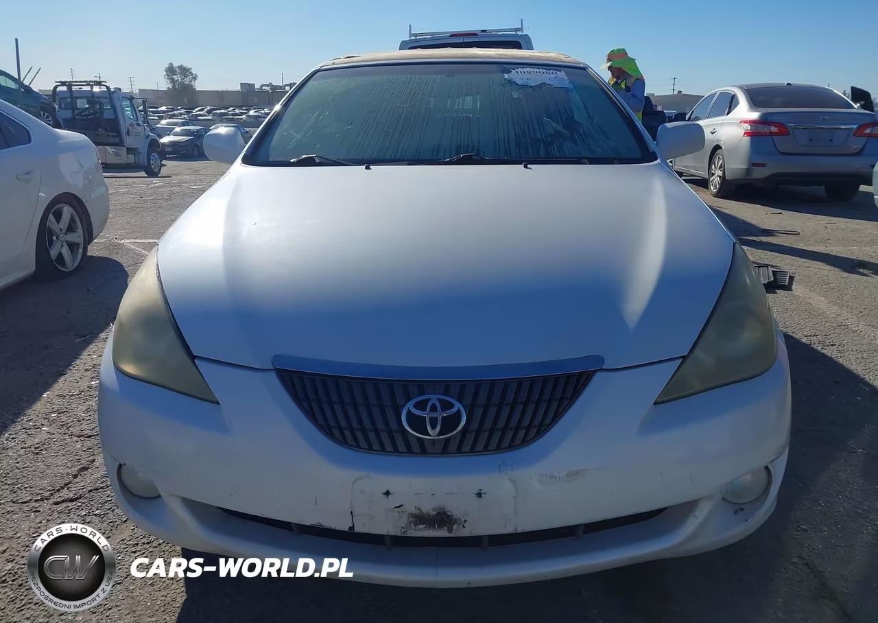 2006 Toyota Camry Solara Sle VIN:4T1FA38P86U089341 - 6