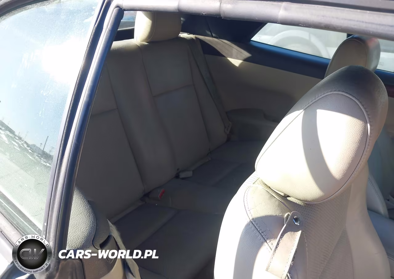 2006 Toyota Camry Solara Sle VIN:4T1FA38P86U089341 - 8