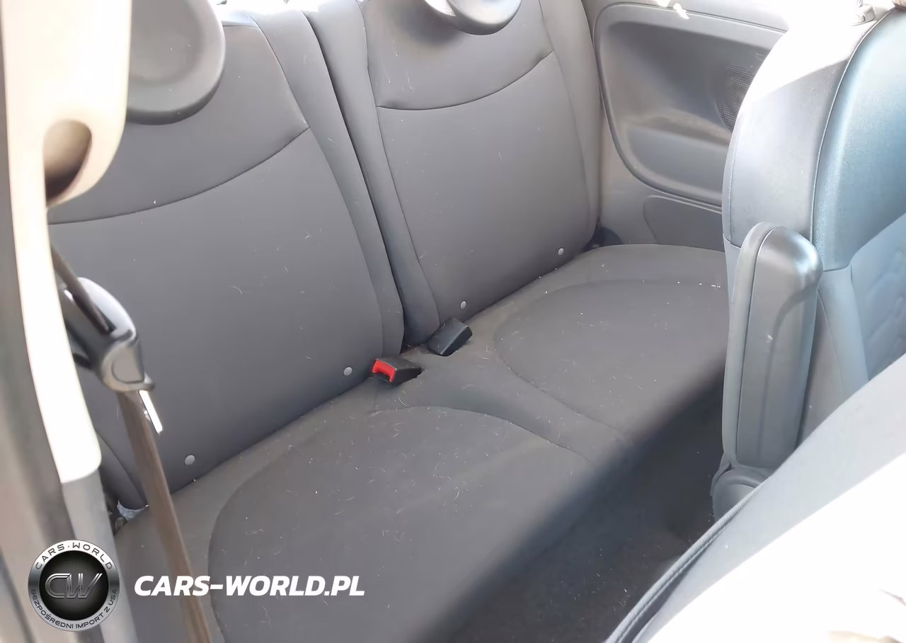 2013 Fiat 500 Pop VIN:3C3CFFAR0DT575336 - 8