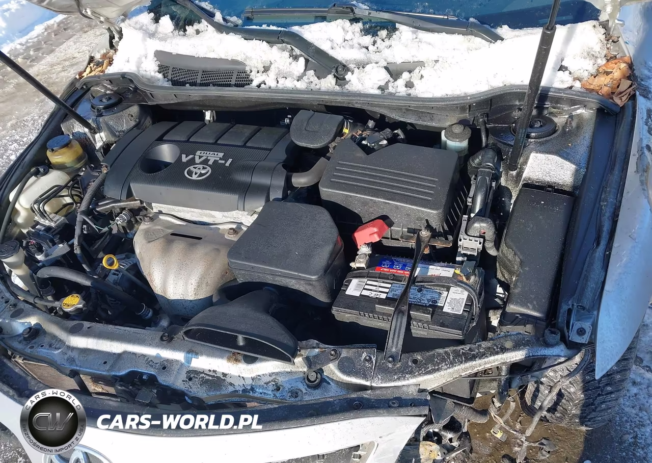 2010 Toyota Camry Se VIN:4T1BF3EK6AU519868 - 10