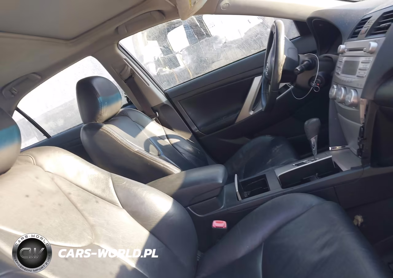 2010 Toyota Camry Se VIN:4T1BF3EK6AU519868 - 5