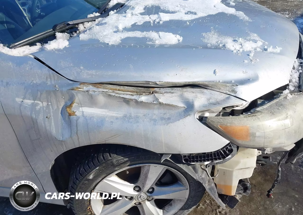 2010 Toyota Camry Se VIN:4T1BF3EK6AU519868 - 6