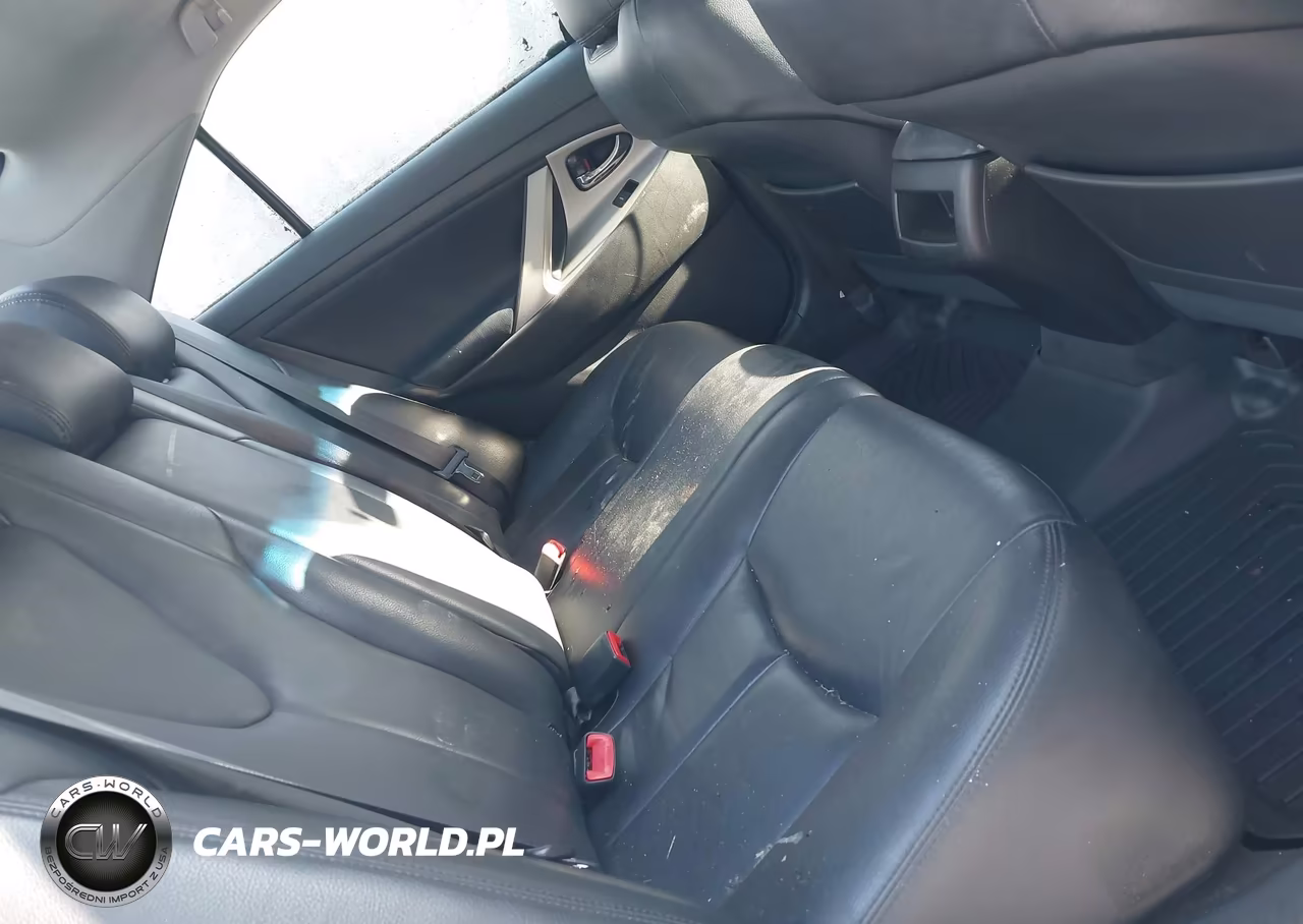 2010 Toyota Camry Se VIN:4T1BF3EK6AU519868 - 8