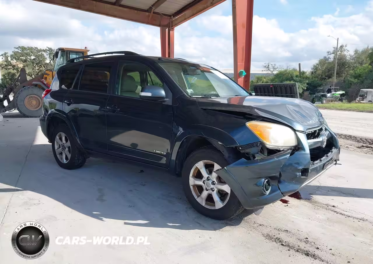 2010 Toyota Rav4 Limited V6