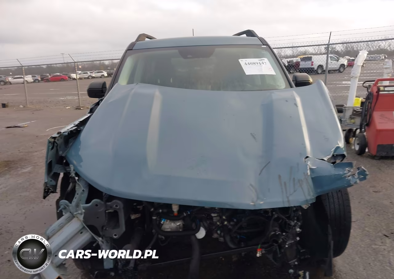 2022 Ford Bronco Sport Big Bend VIN:3FMCR9B63NRD95934 - 11