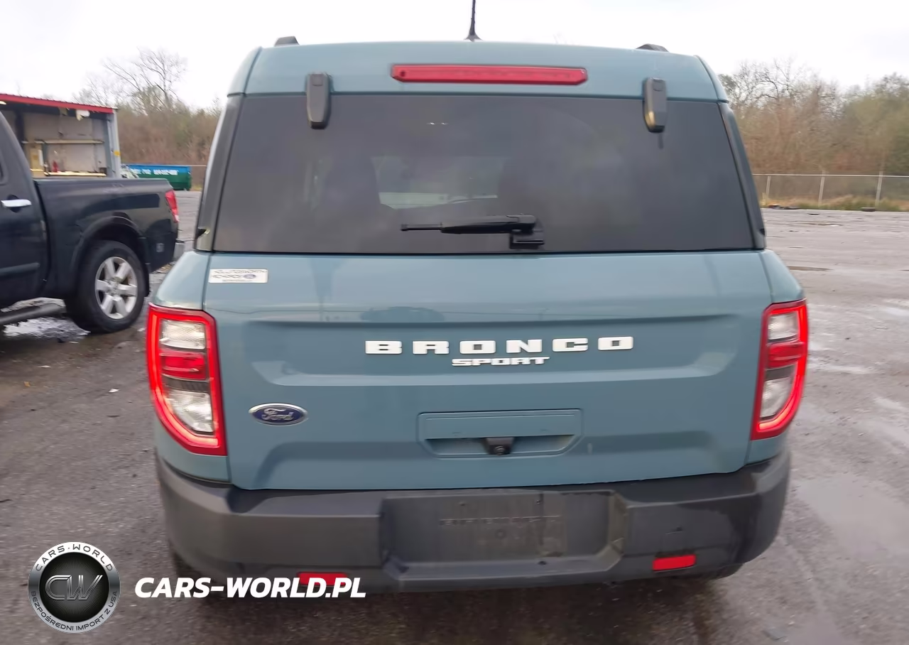 2022 Ford Bronco Sport Big Bend VIN:3FMCR9B63NRD95934 - 15