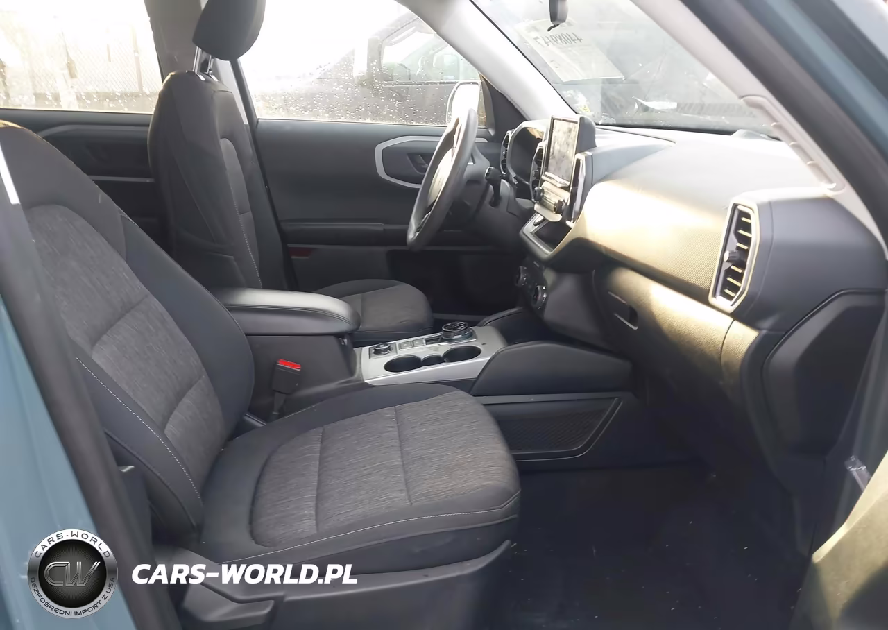 2022 Ford Bronco Sport Big Bend VIN:3FMCR9B63NRD95934 - 5