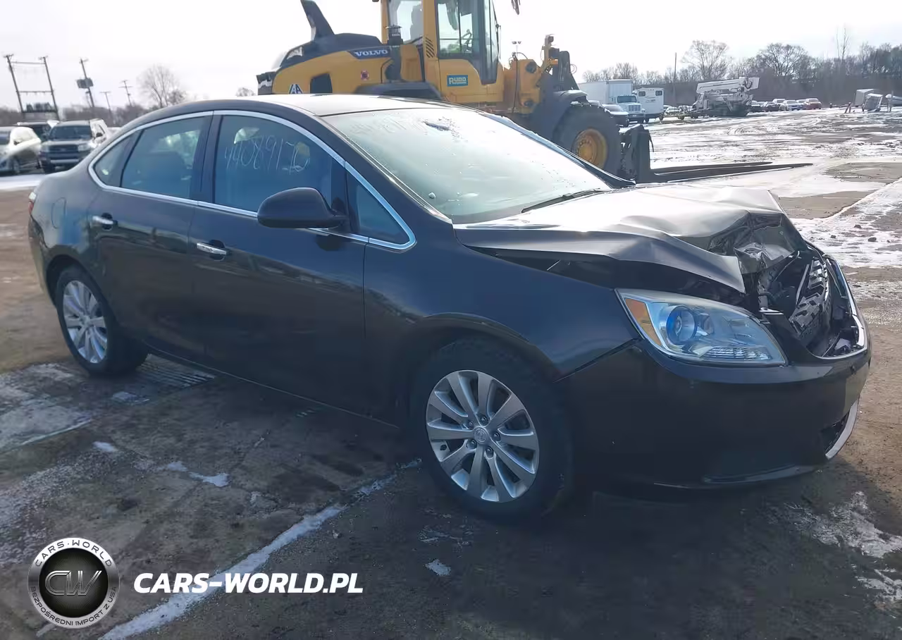 2014 Buick Verano