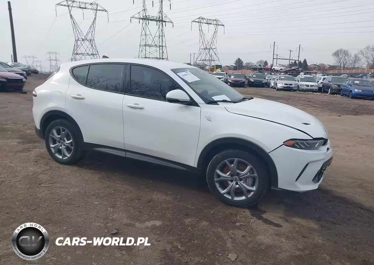 2024 Dodge Hornet R-T