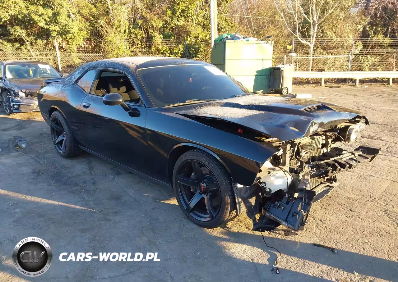 2019 Dodge Challenger Gt