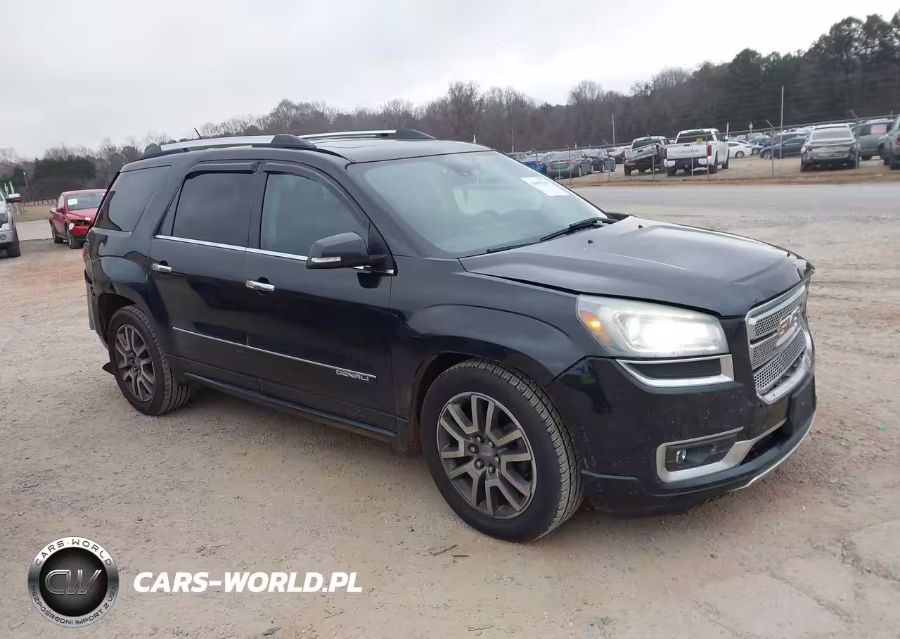 2014 GMC Acadia Denali