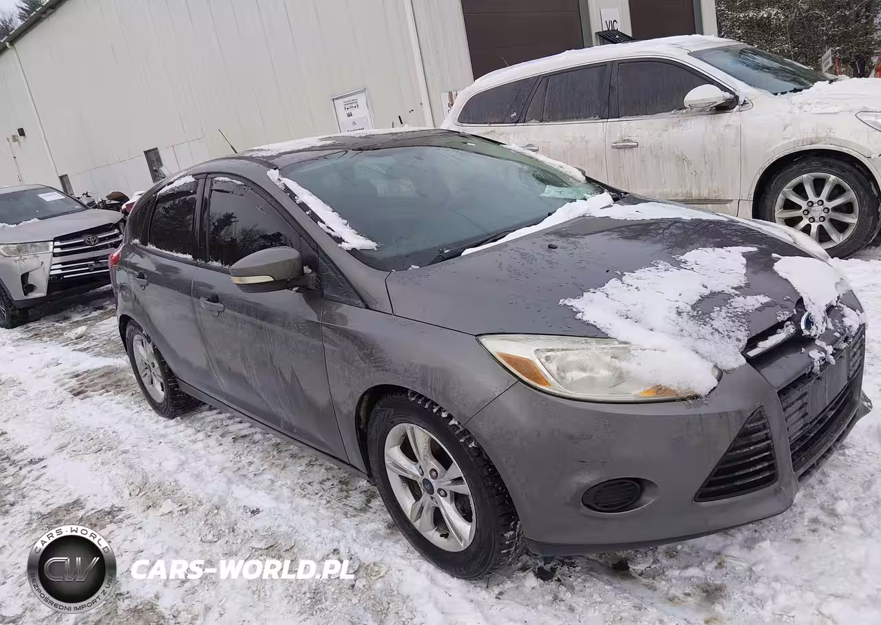 2013 Ford Focus Se