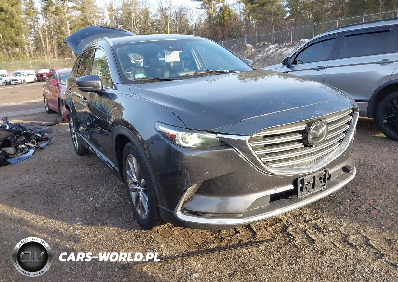 2019 Mazda Cx-9 Grand Touring