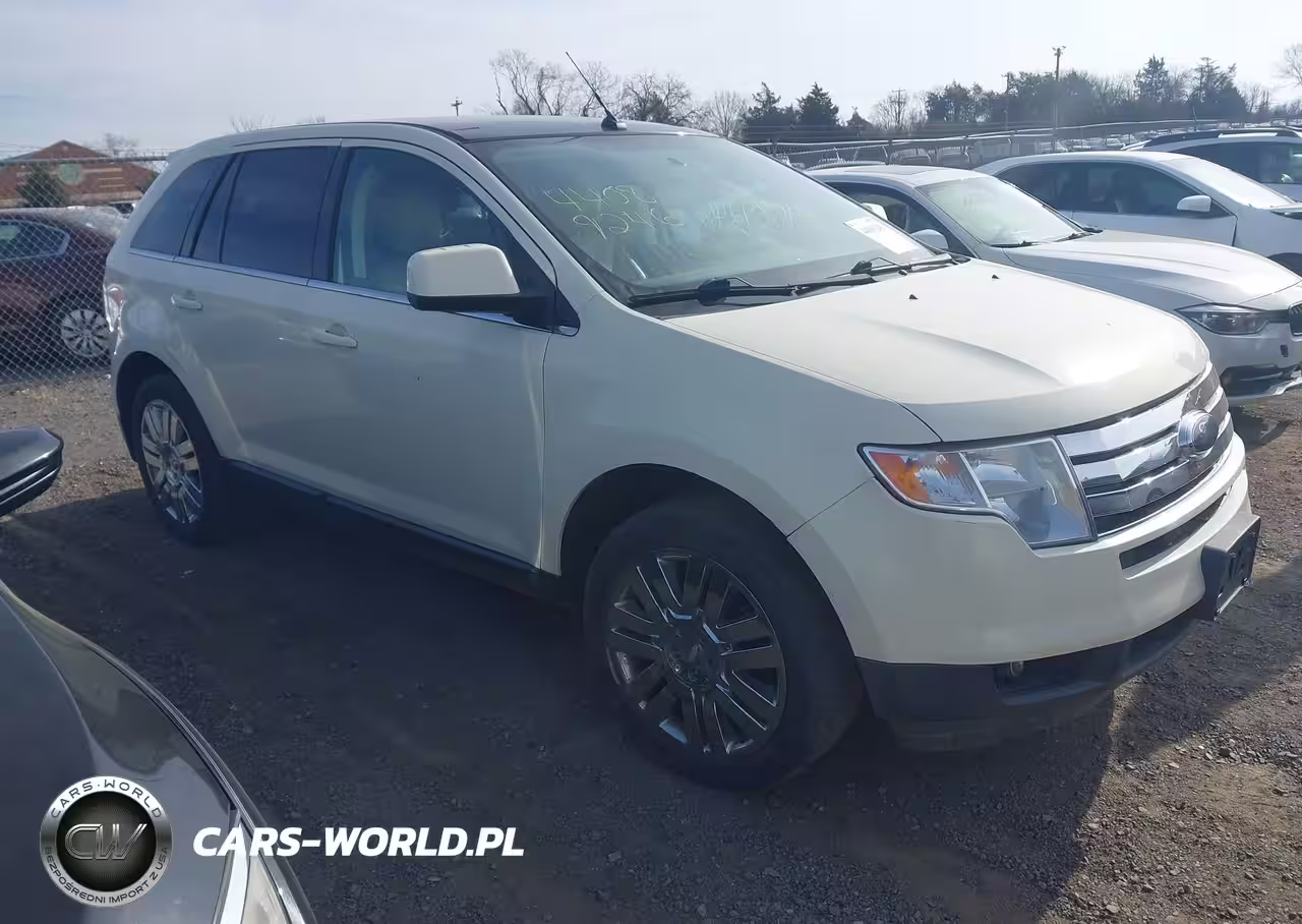 2008 Ford Edge Limited