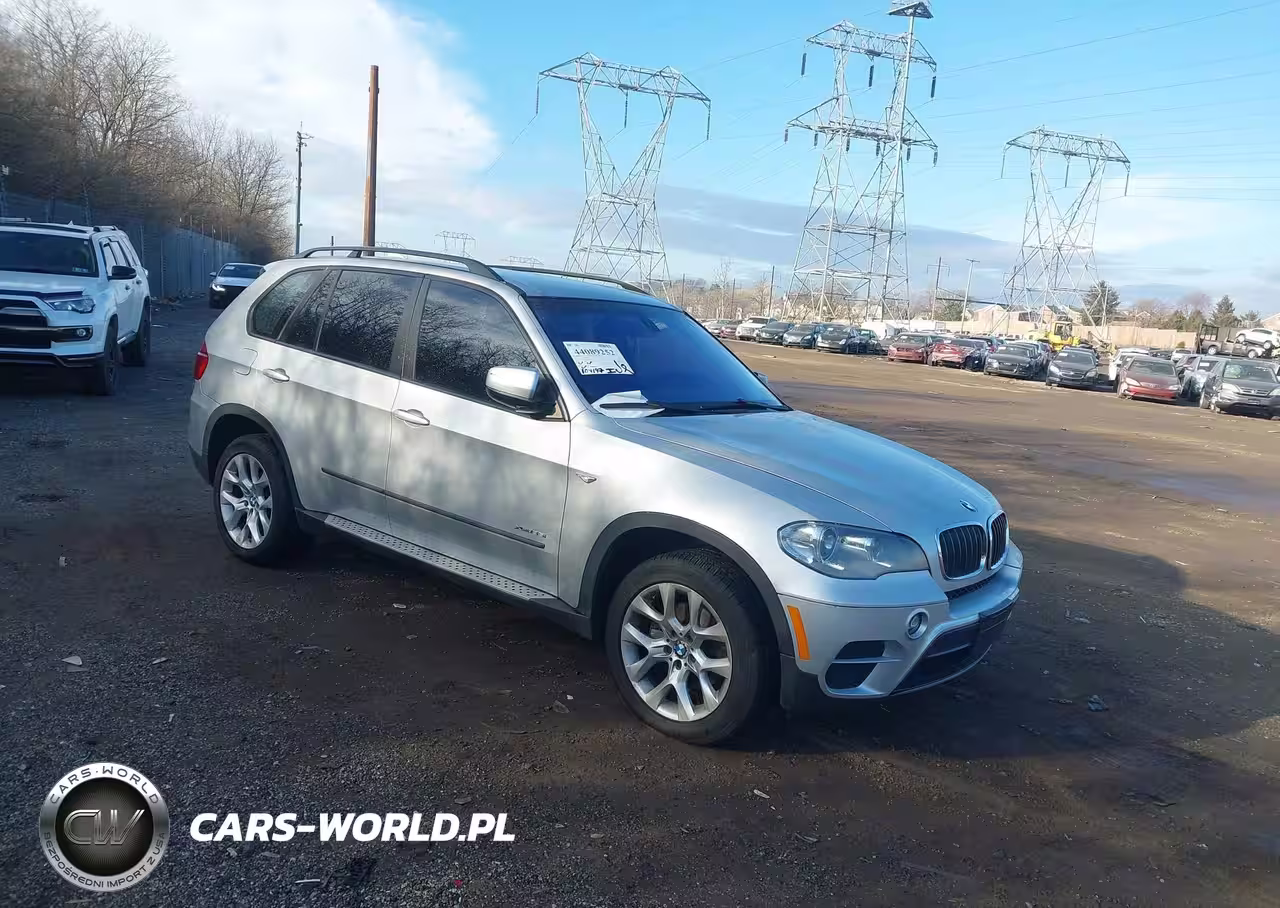 2013 BMW X5 xDrive35I-xDrive35I Premium-xDrive35I Sport Activity