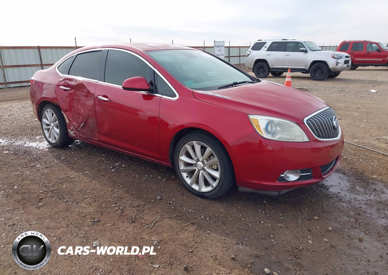 2014 Buick Verano