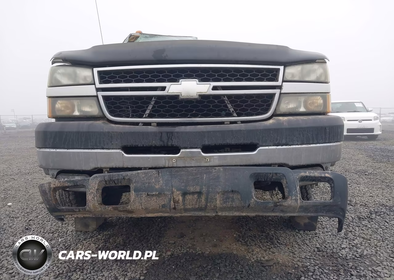 2007 Chevrolet Silverado 3500 Classic Lt3 VIN:1GCJK33D17F134652 - 14