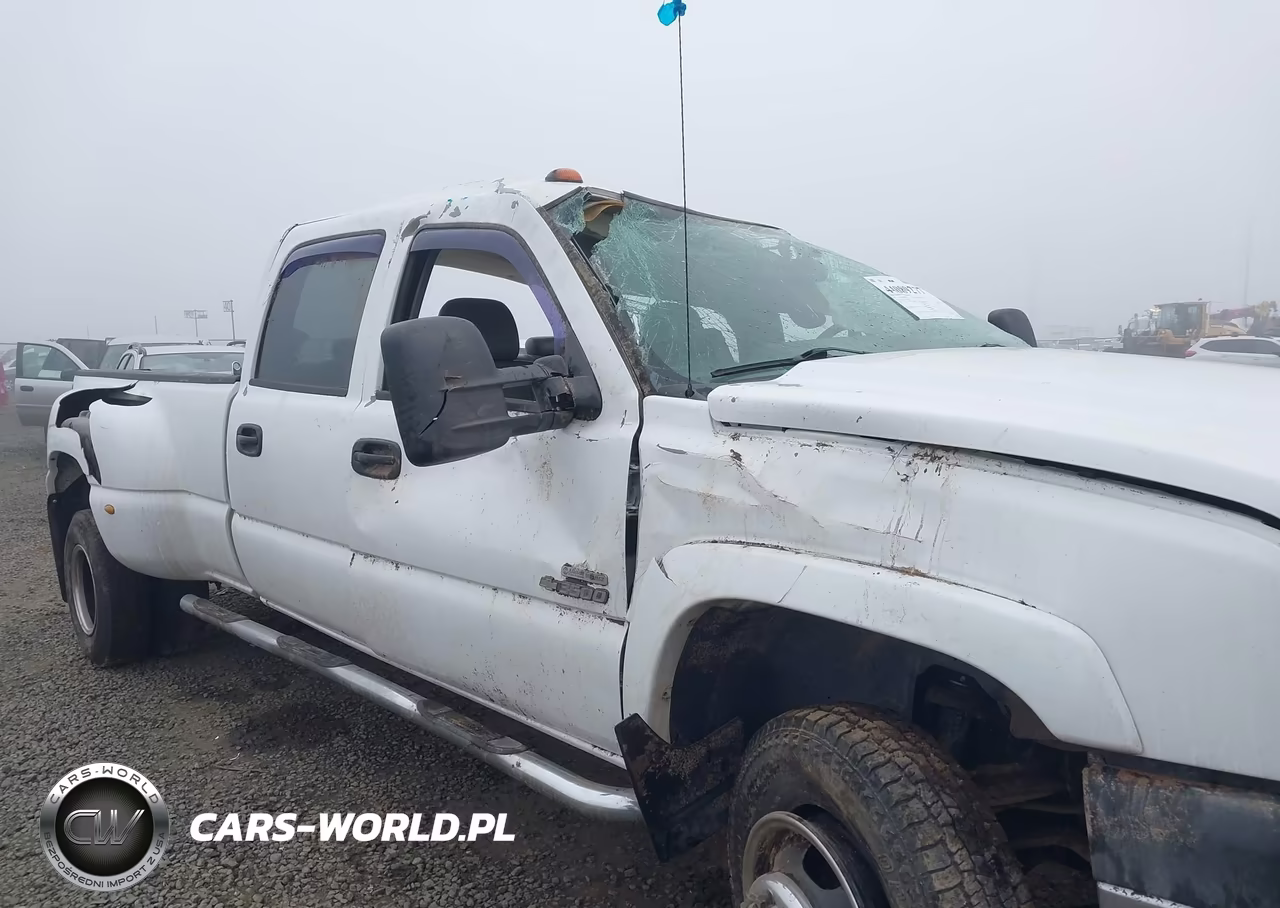 2007 Chevrolet Silverado 3500 Classic Lt3 VIN:1GCJK33D17F134652 - 15
