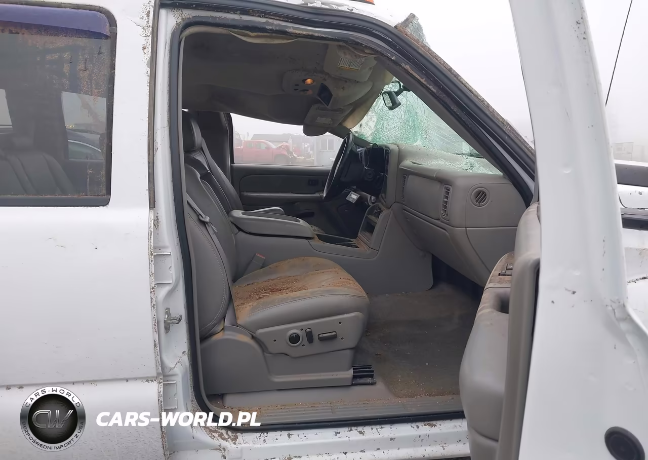 2007 Chevrolet Silverado 3500 Classic Lt3 VIN:1GCJK33D17F134652 - 5