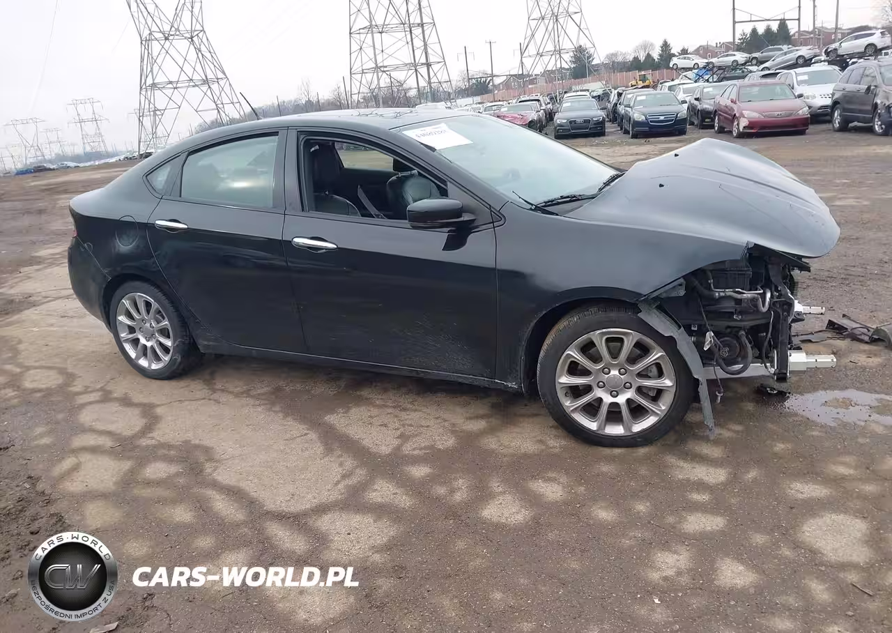 2015 Dodge Dart Limited