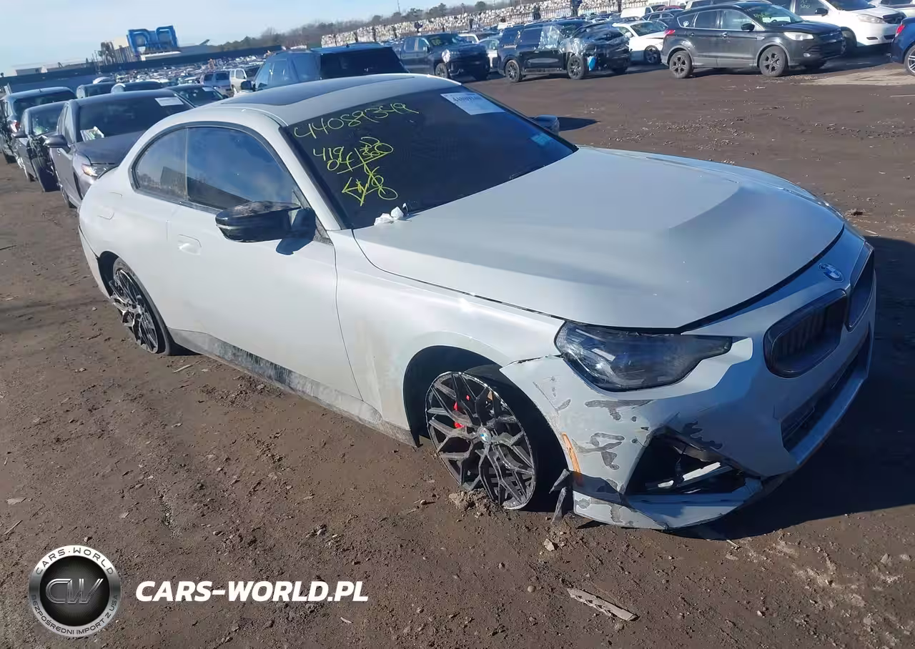 2024 BMW M240 I xDrive