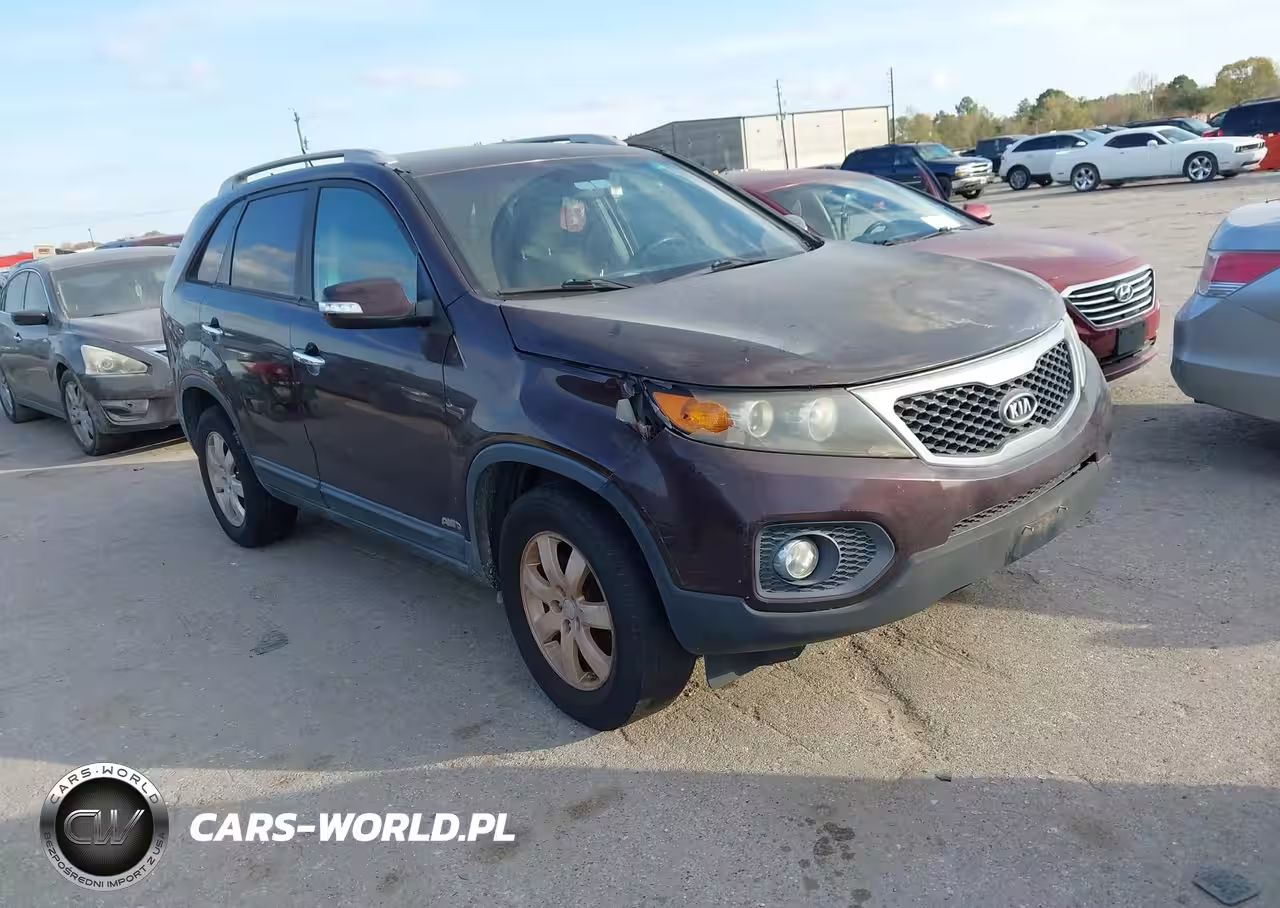 2011 Kia Sorento Lx
