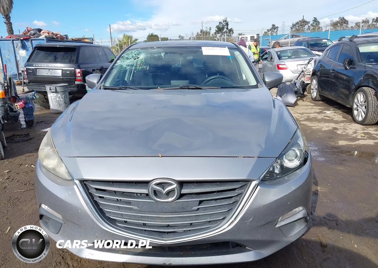 2015 Mazda Mazda3 I Sport VIN:3MZBM1U72FM231592 - 12