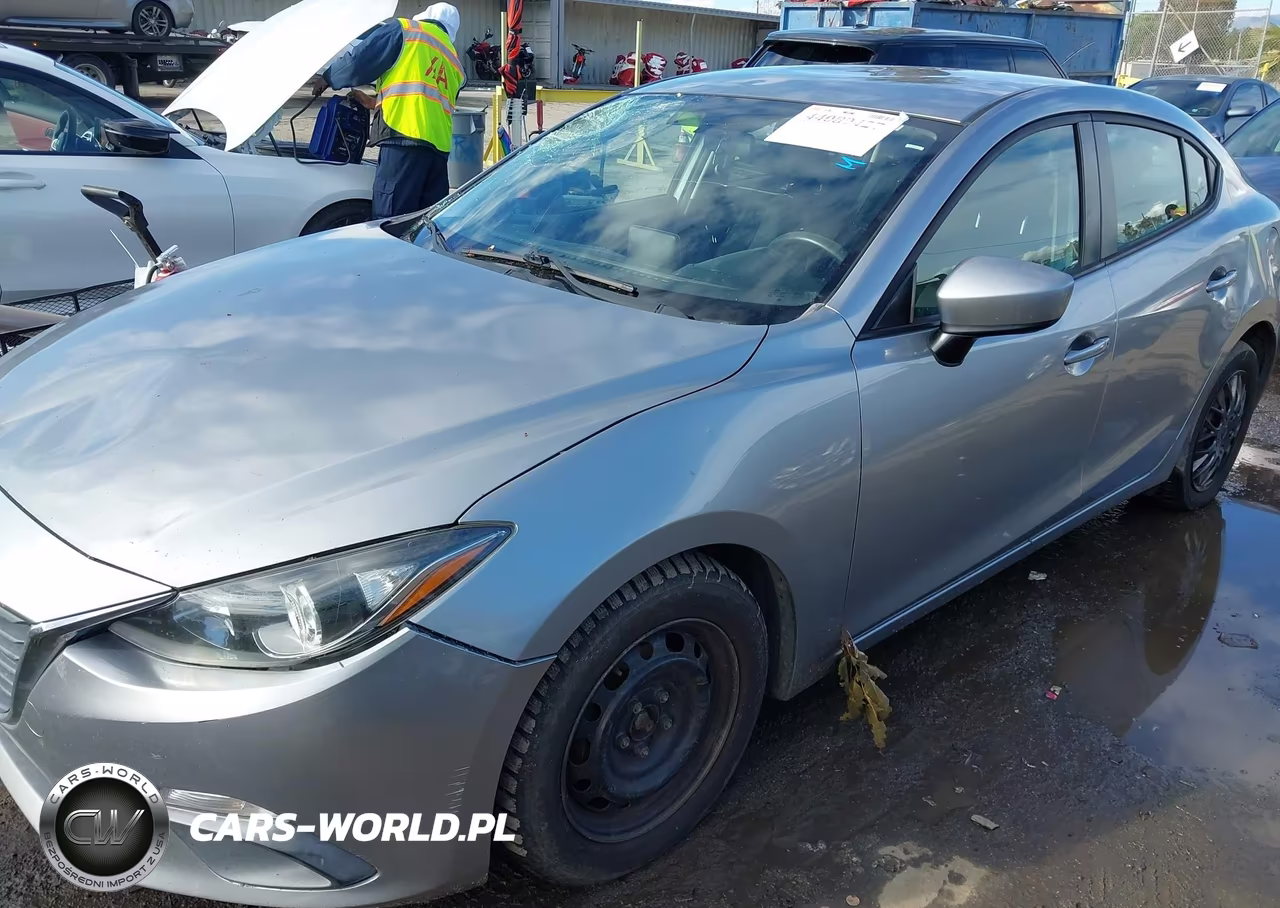 2015 Mazda Mazda3 I Sport VIN:3MZBM1U72FM231592 - 6
