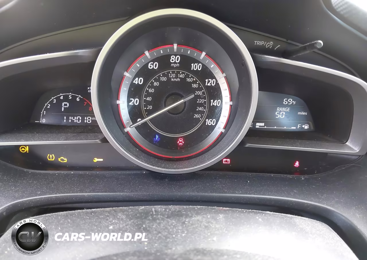 2015 Mazda Mazda3 I Sport VIN:3MZBM1U72FM231592 - 7