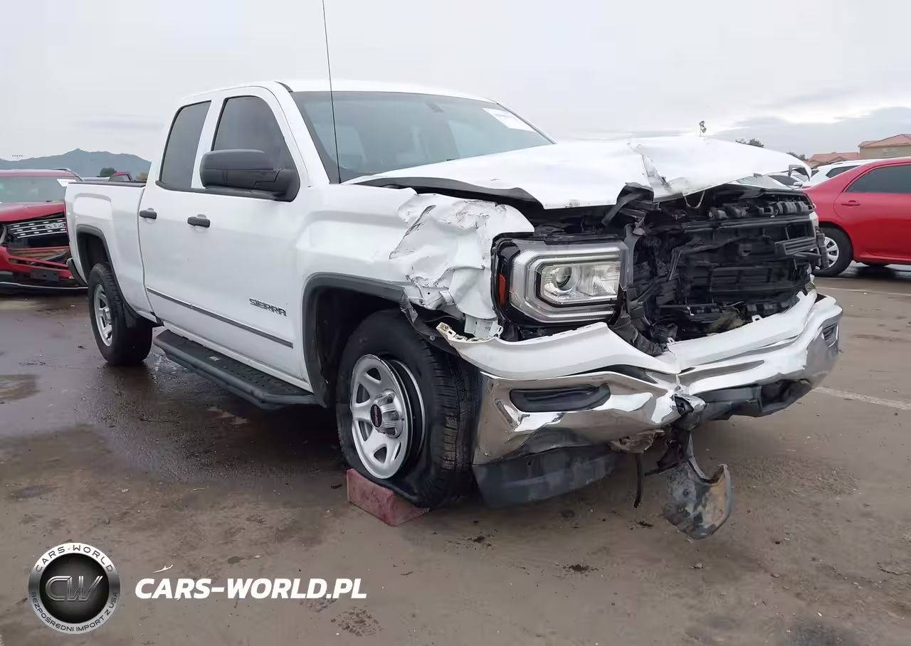 2018 GMC Sierra 1500