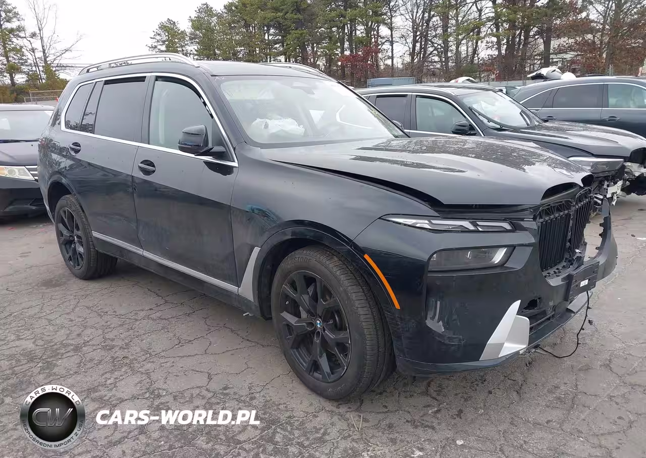 2024 BMW X7 xDrive40I