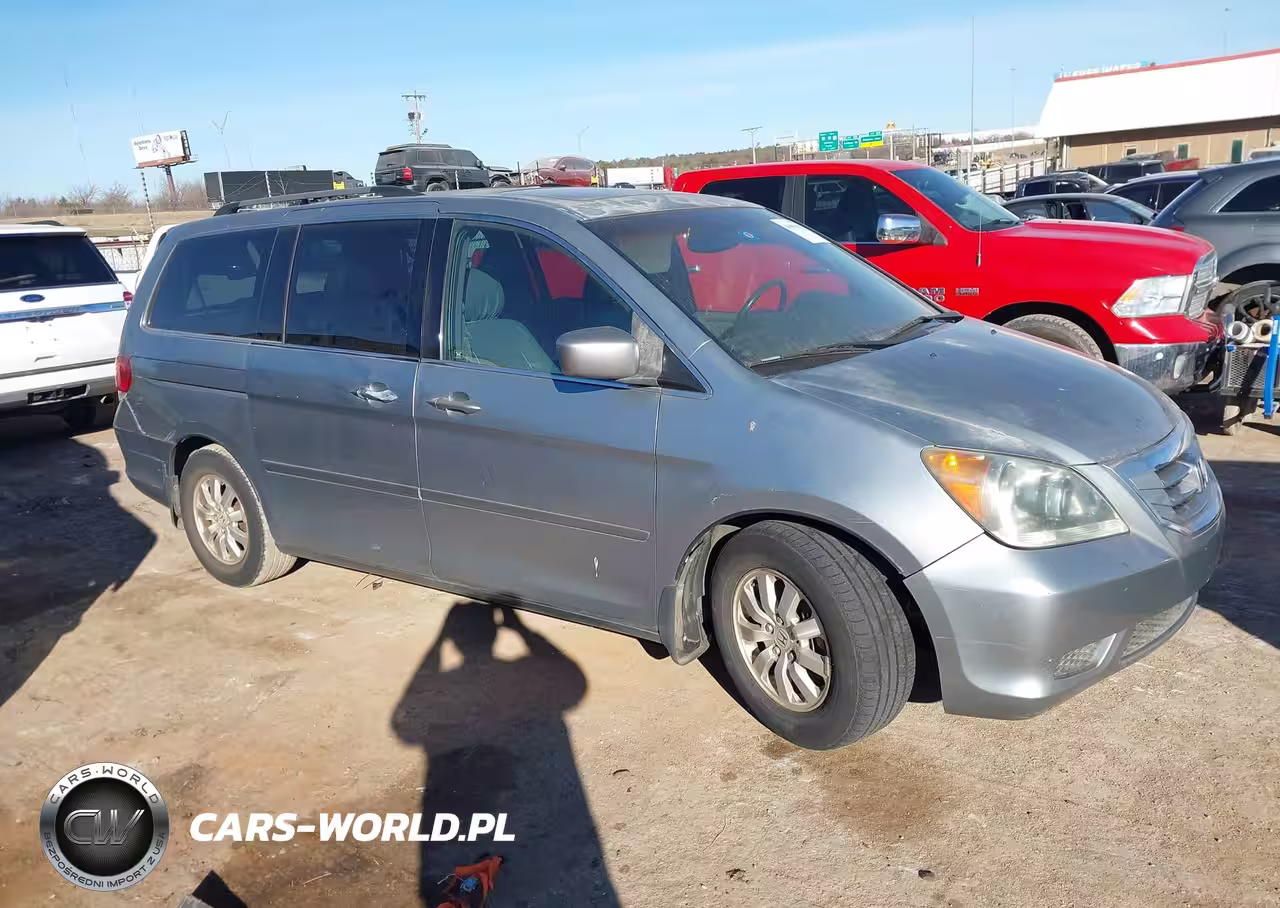 2008 Honda Odyssey Ex-L