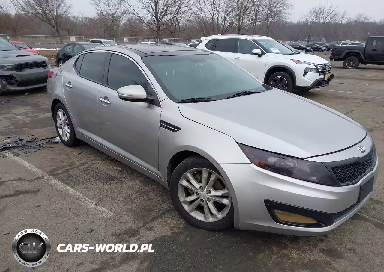 2013 Kia Optima Ex