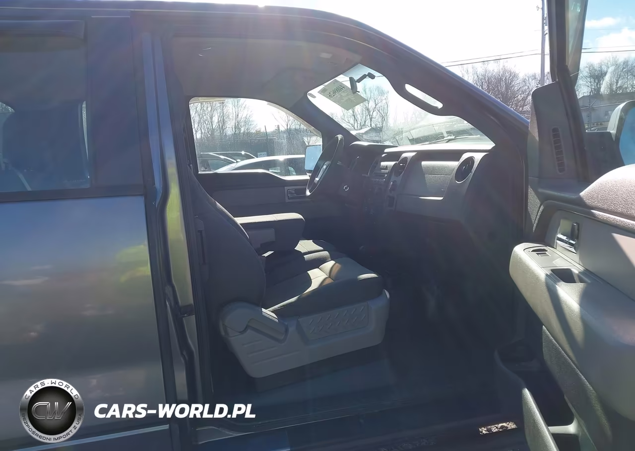 2010 Ford F-150 Stx-Xl VIN:1FTEX1EWXAFC70064 - 5
