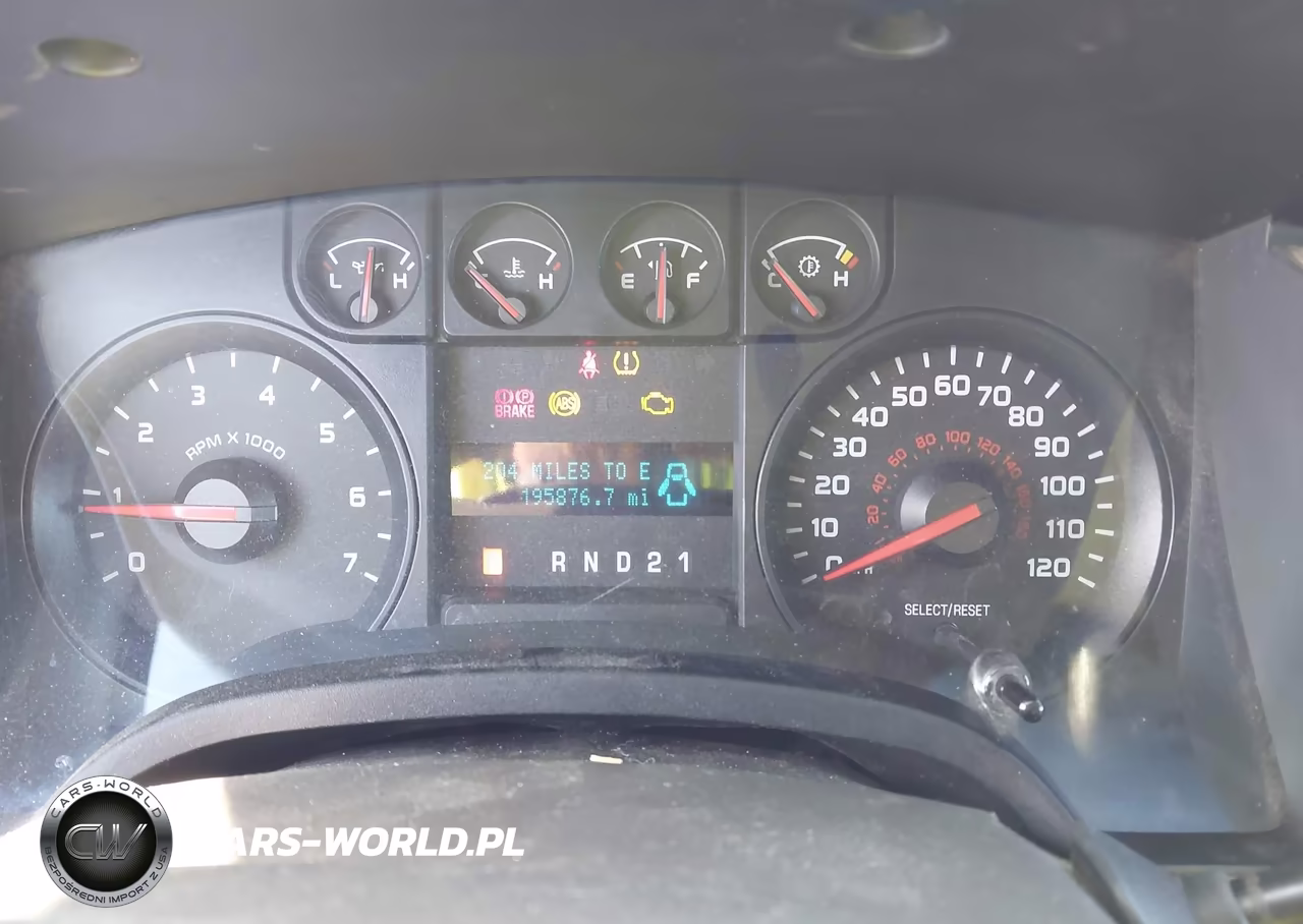 2010 Ford F-150 Stx-Xl VIN:1FTEX1EWXAFC70064 - 7