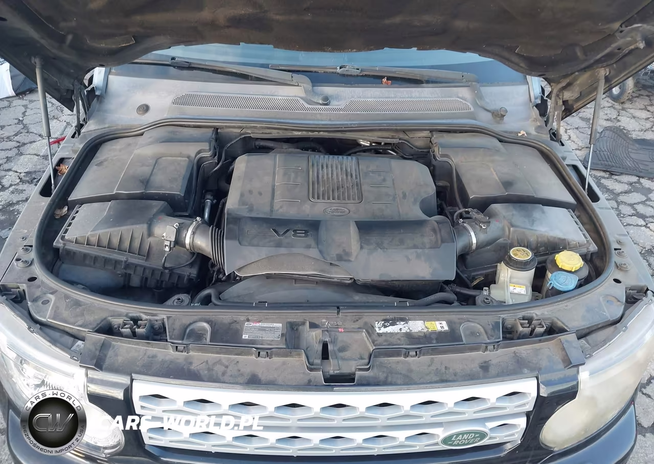 2012 Land Rover Lr4 VIN:SALAG2D4XCA602811 - 10