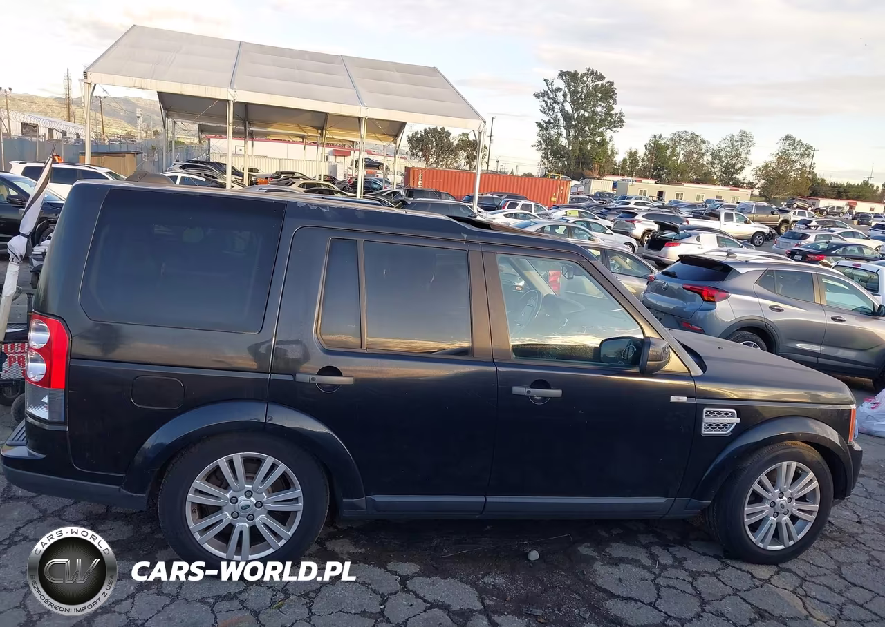 2012 Land Rover Lr4 VIN:SALAG2D4XCA602811 - 13
