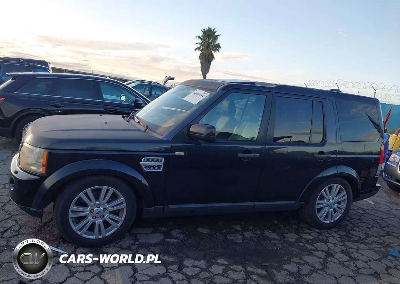 2012 Land Rover Lr4 VIN:SALAG2D4XCA602811 - 14