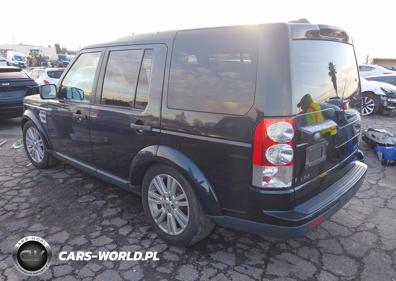 2012 Land Rover Lr4 VIN:SALAG2D4XCA602811 - 3