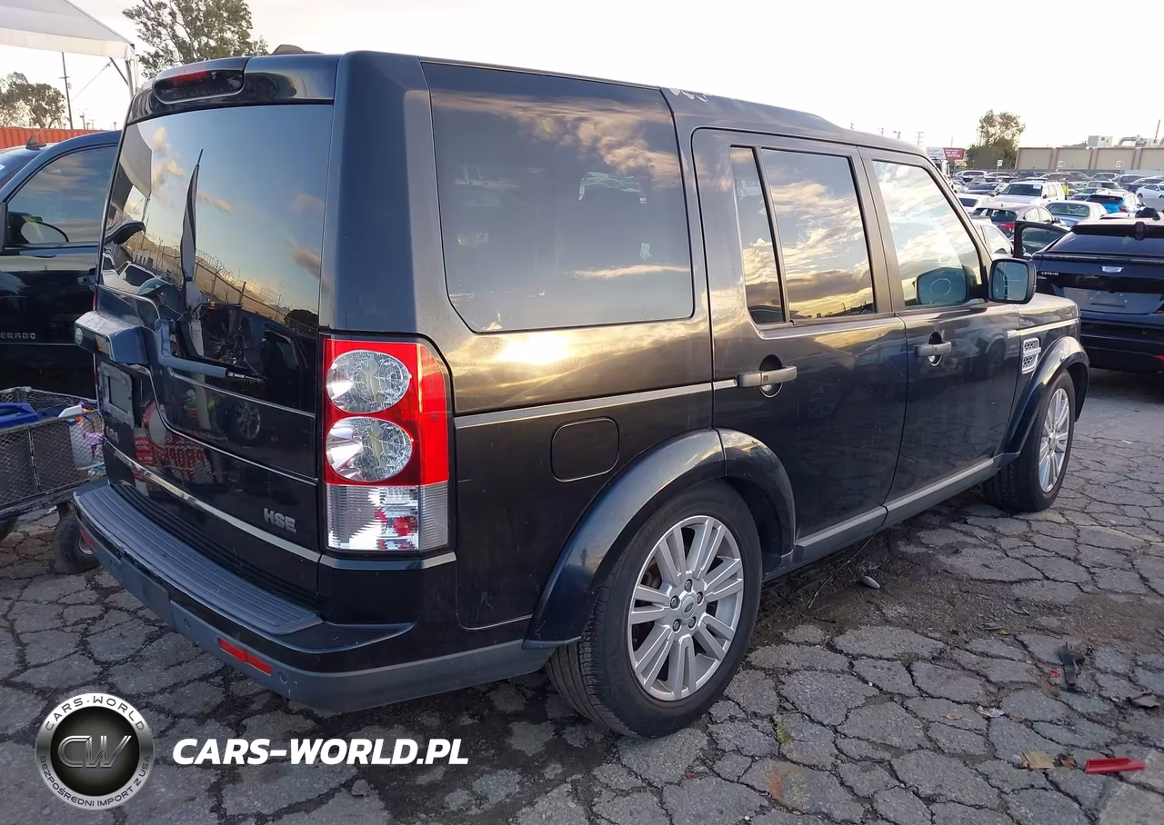 2012 Land Rover Lr4 VIN:SALAG2D4XCA602811 - 4