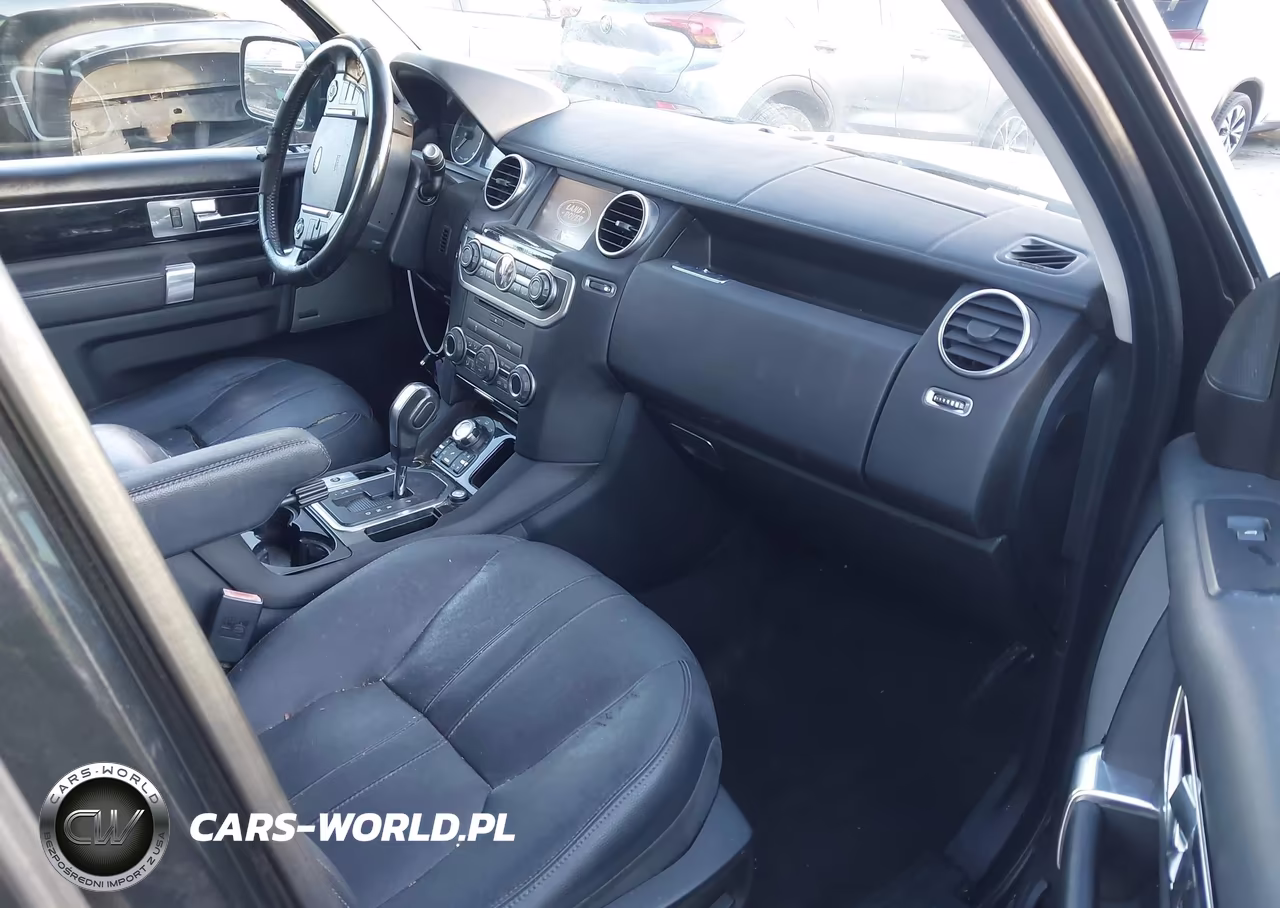 2012 Land Rover Lr4 VIN:SALAG2D4XCA602811 - 5