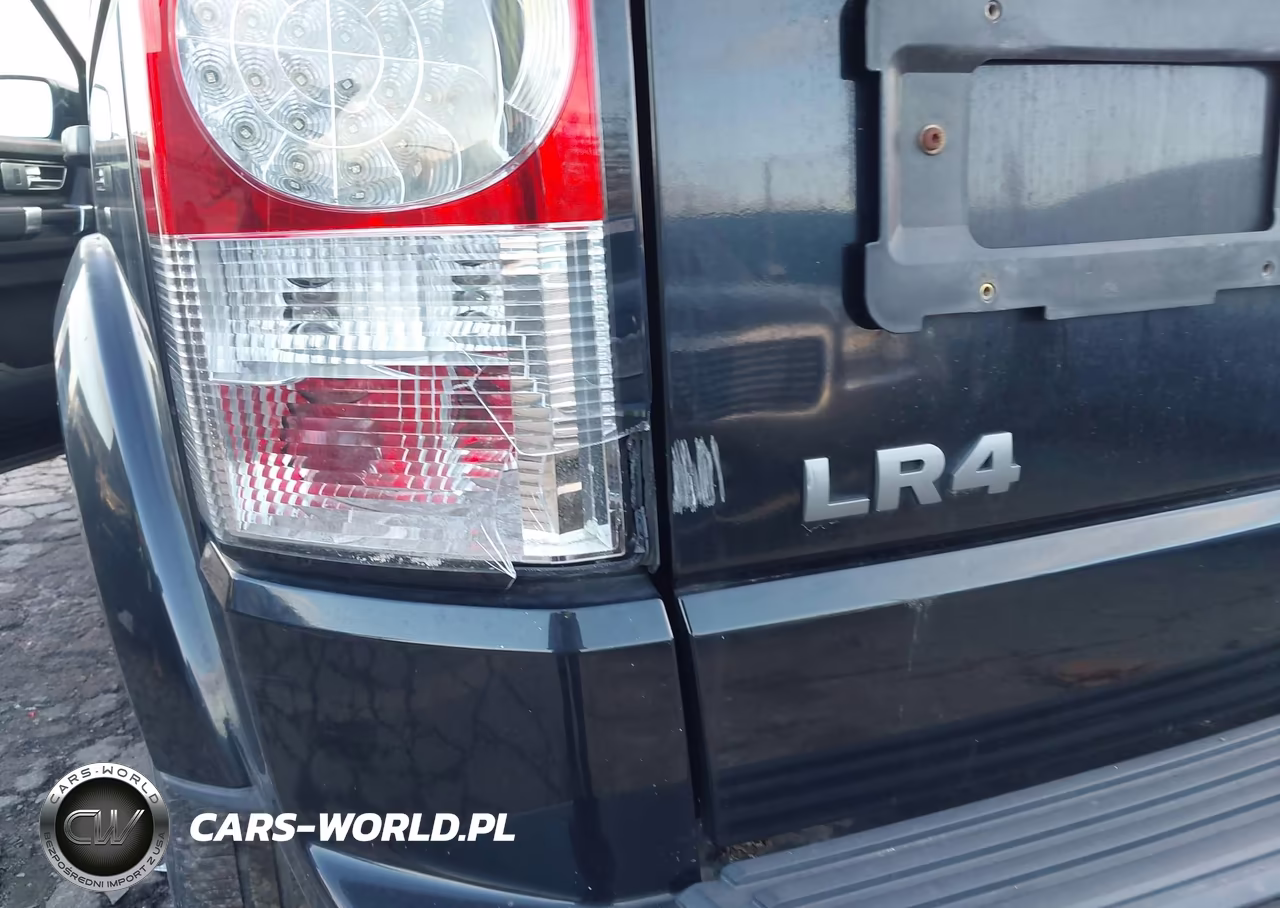 2012 Land Rover Lr4 VIN:SALAG2D4XCA602811 - 6