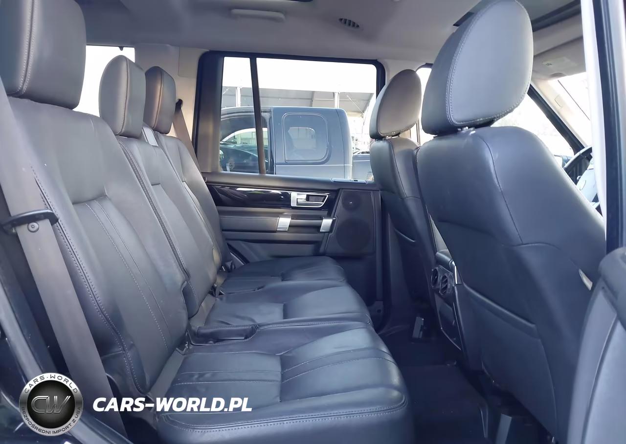 2012 Land Rover Lr4 VIN:SALAG2D4XCA602811 - 8