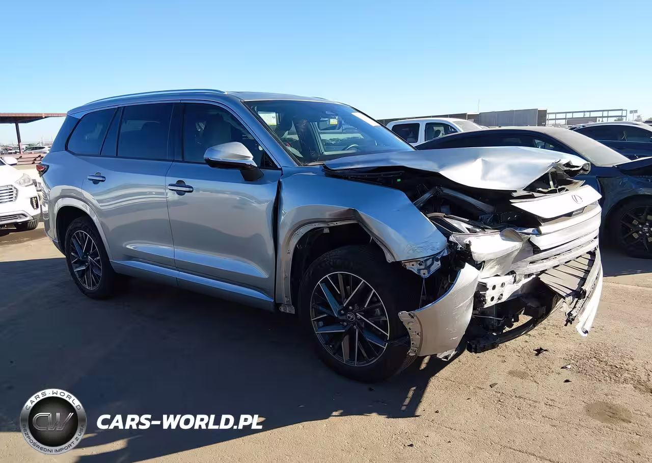 2025 Lexus Tx 350 Premium