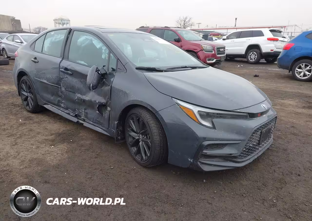 2023 Toyota Corolla Xse