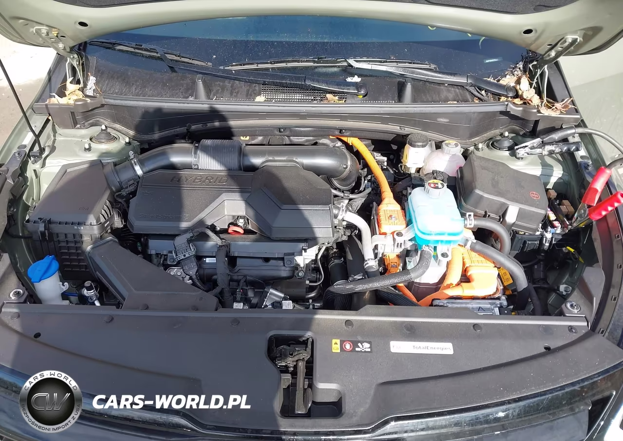 2025 Kia Sportage Plug-In Hybrid X-Line VIN:KNDPYDDH1S7253529 - 10