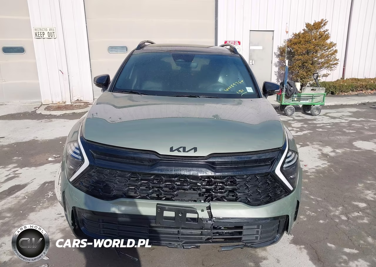 2025 Kia Sportage Plug-In Hybrid X-Line VIN:KNDPYDDH1S7253529 - 12