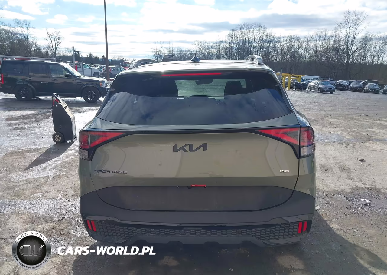 2025 Kia Sportage Plug-In Hybrid X-Line VIN:KNDPYDDH1S7253529 - 16