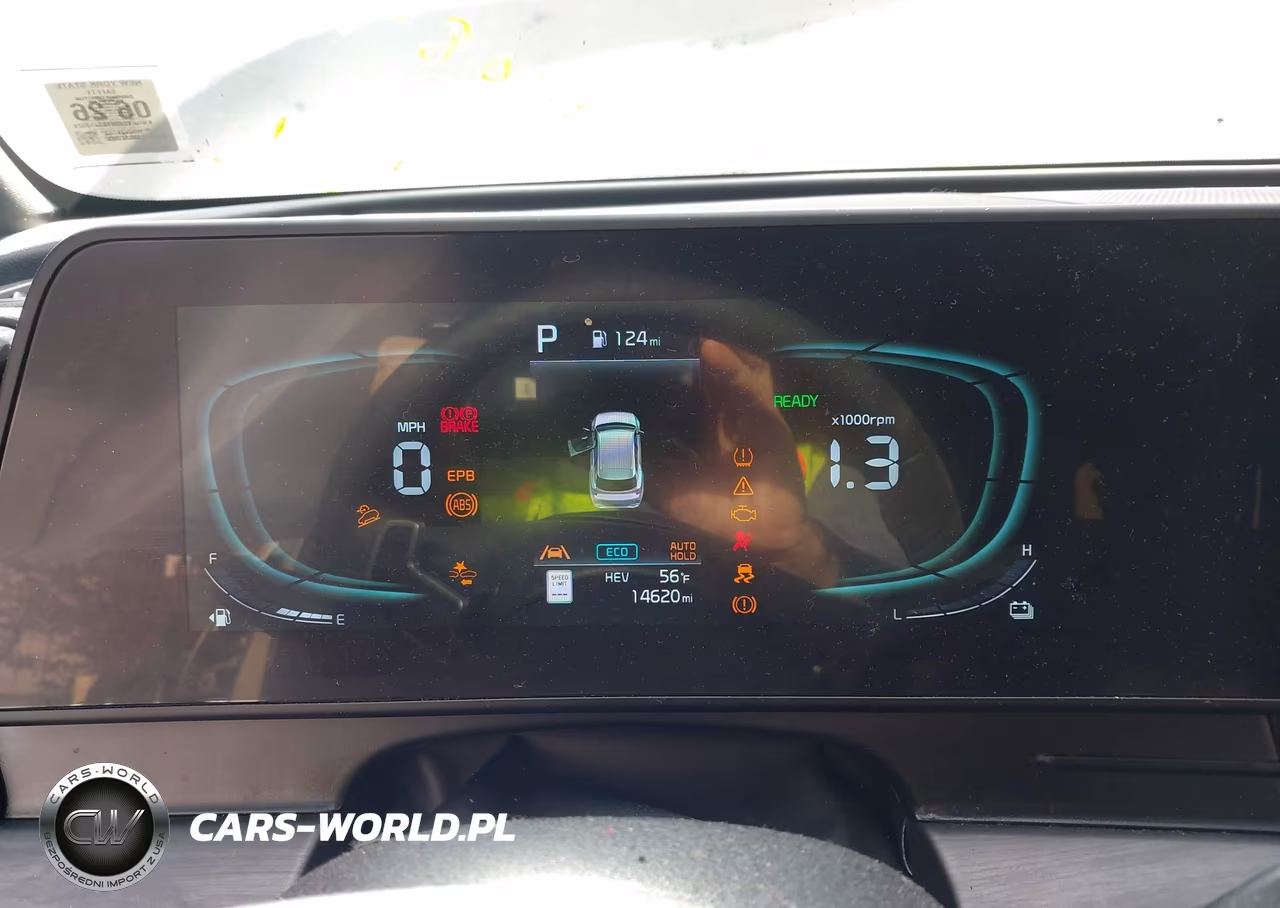 2025 Kia Sportage Plug-In Hybrid X-Line VIN:KNDPYDDH1S7253529 - 7